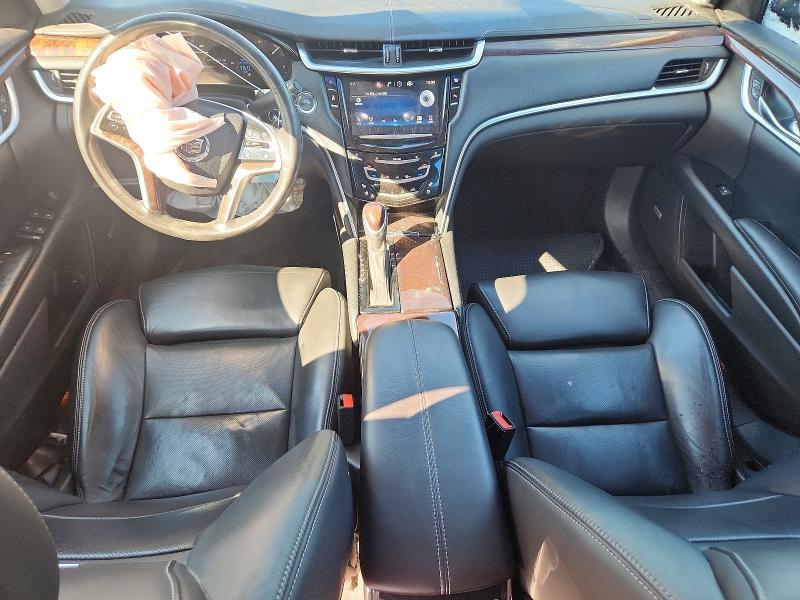 2013 Cadillac Xts Luxury Collection