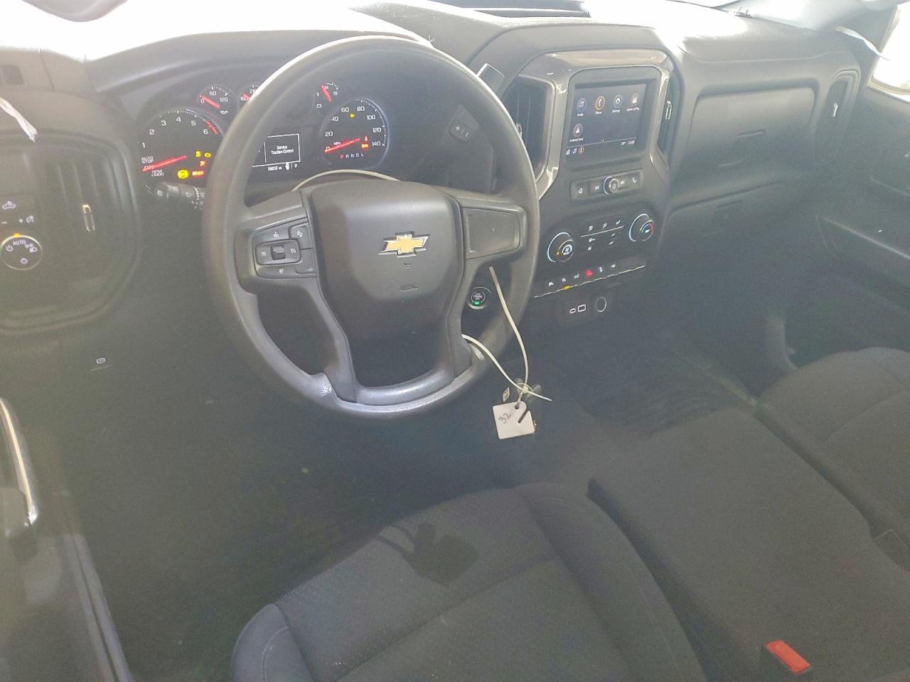 2023 Chevrolet Silverado C1500