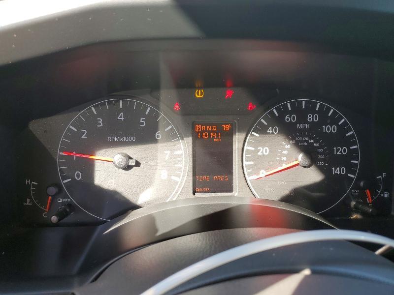 2019 Niss AN NV 3500 Utility / Service Van