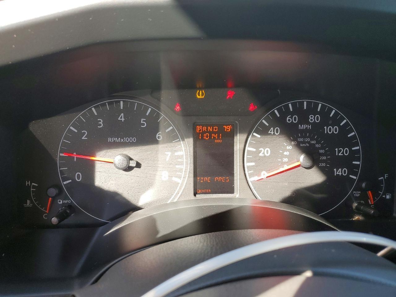 2019 Niss AN NV 3500 Utility / Service Van