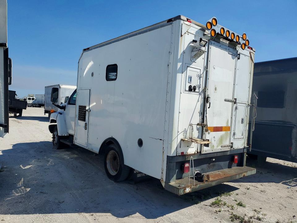 2006 Chev Rolet C40 BOX Truck