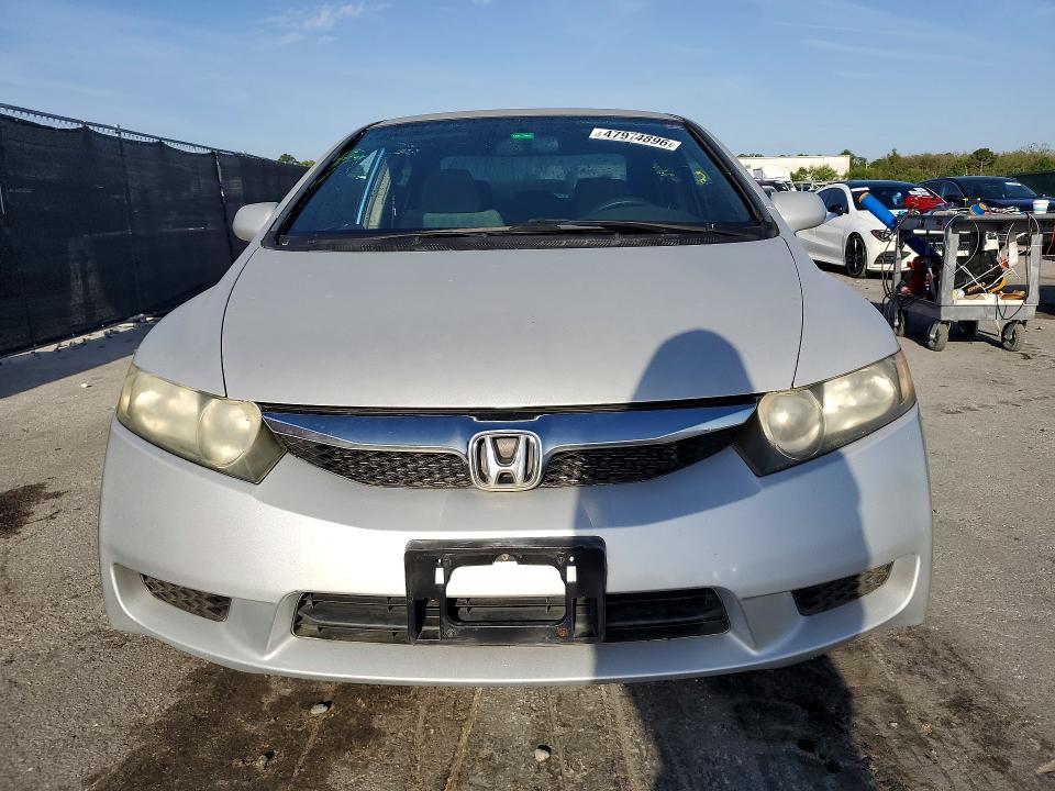 2009 Honda Civic lx