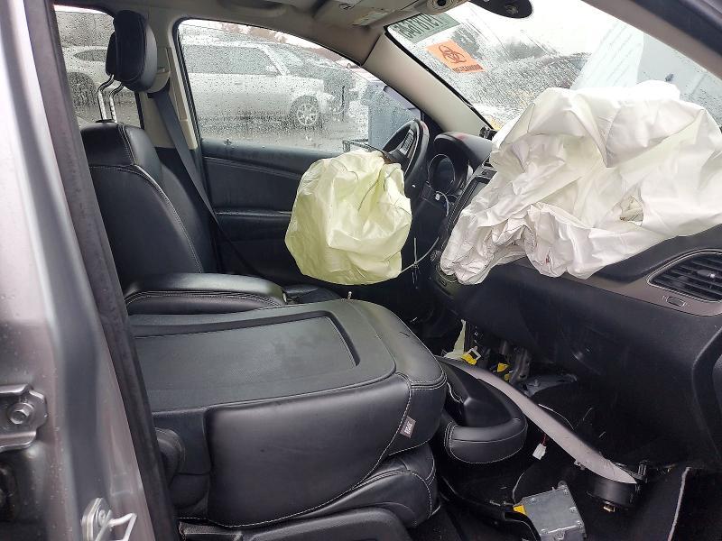 2015 Dodge Journey Crossroad