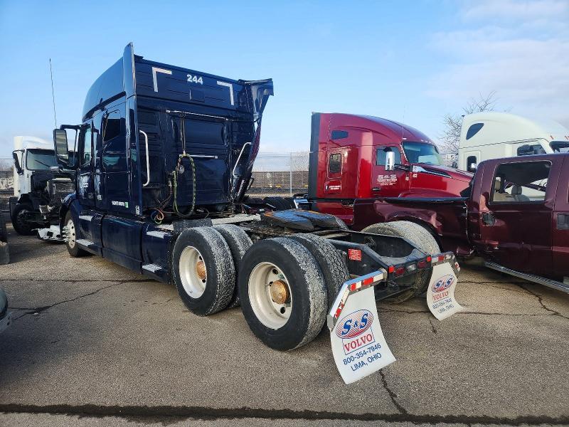 2023 Volv O VNL Semi Truck