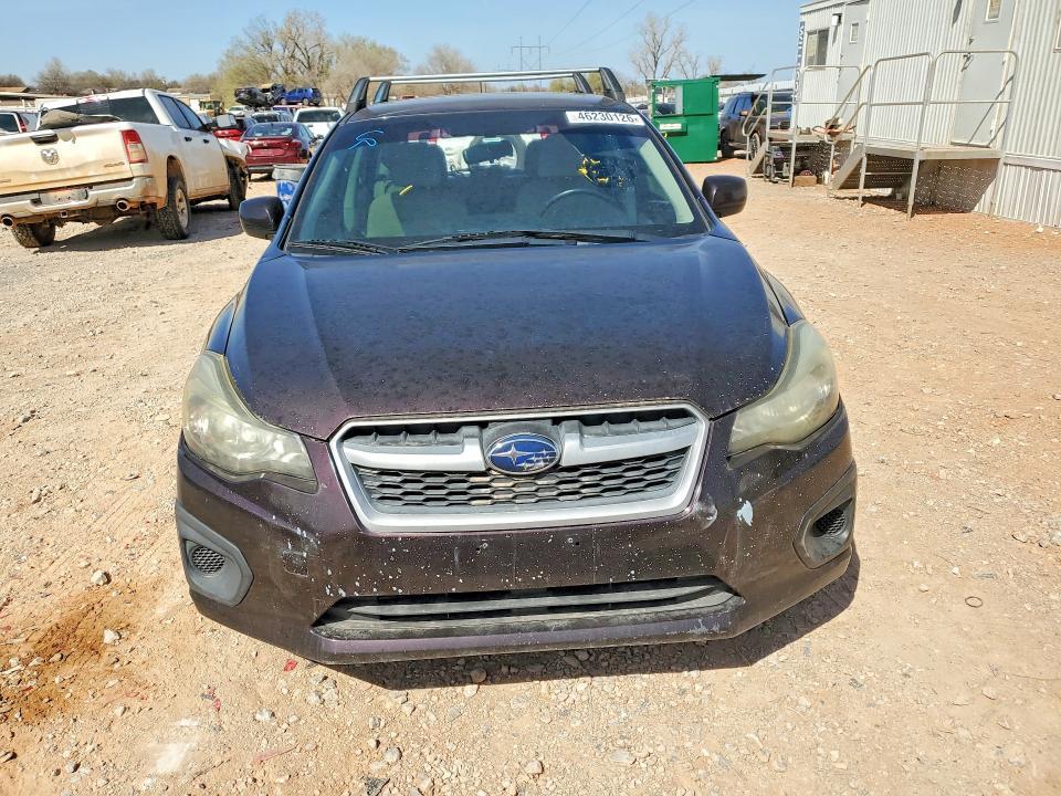 2013 Subaru Impreza Premium