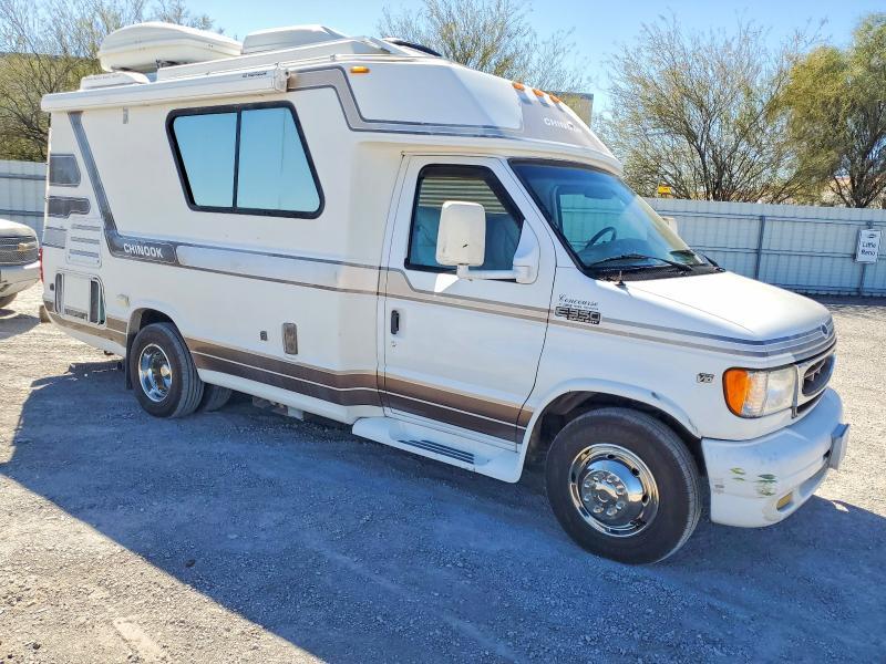 2001 Chno 2000 Ford E350 RV