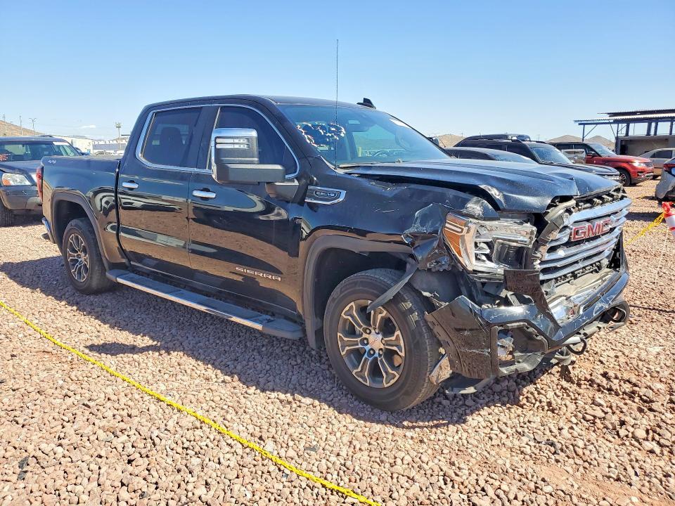2021 GMC Sierra K1500 slt