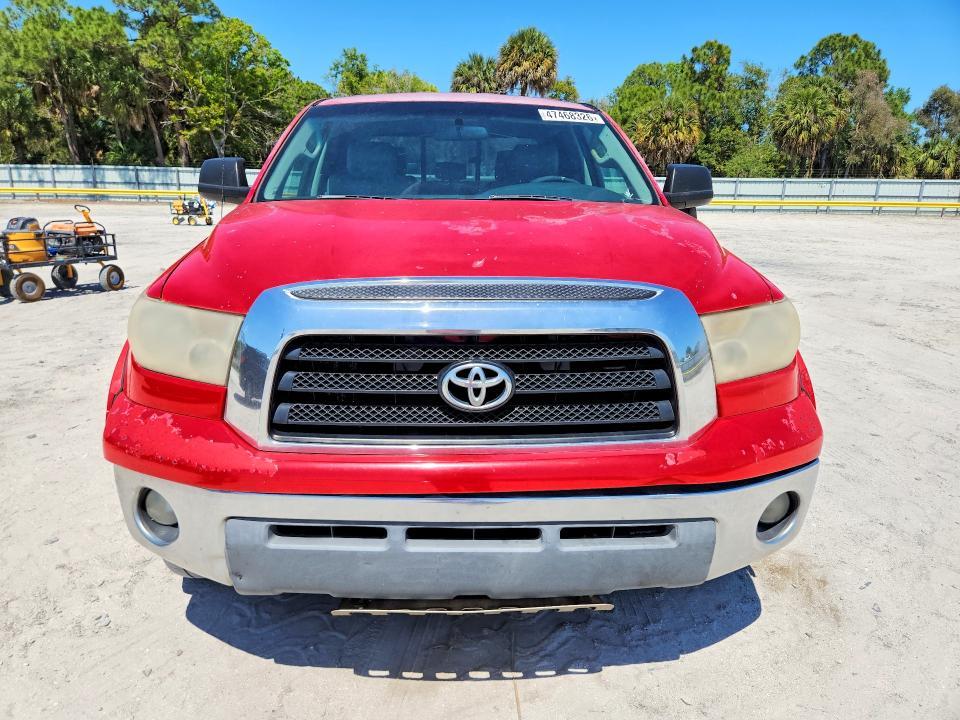 2008 Toyota Tundra SR5