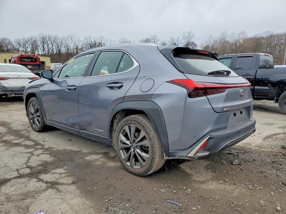 2021 Lexus Ux 250h f Sport