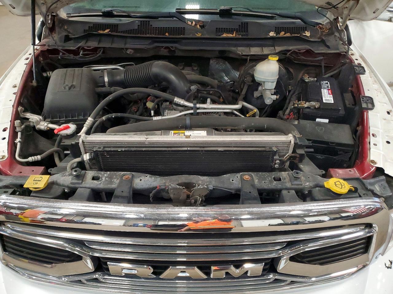 2014 Dodge 1500 Laramie