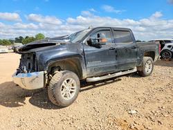 Chevrolet Vehiculos salvage en venta: 2018 Chevrolet Silverado K1500 LT