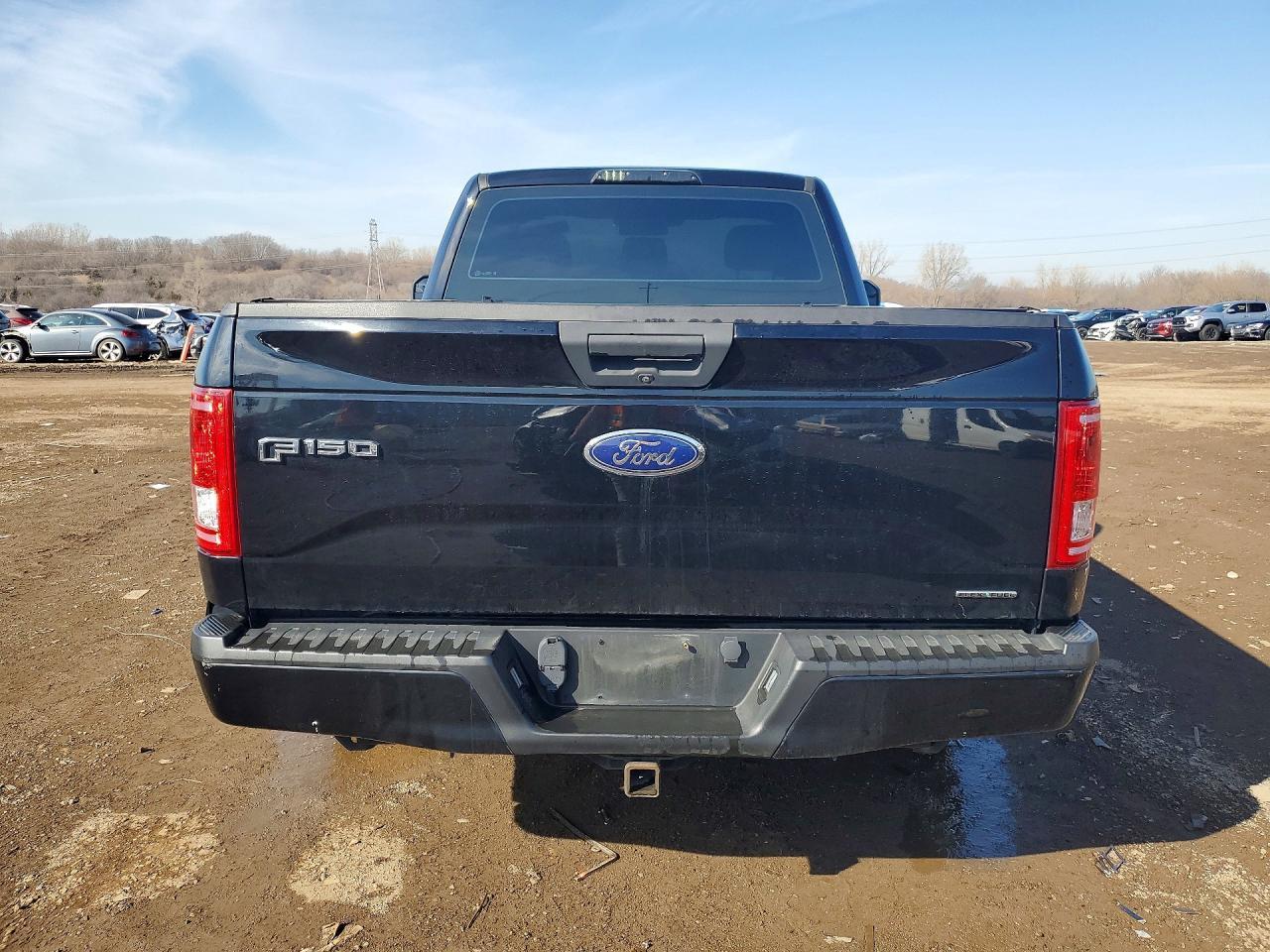 2016 Ford F150