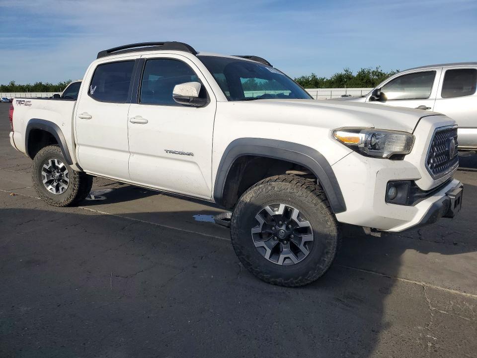 2019 Toyota Tacoma TRD OFF-Road