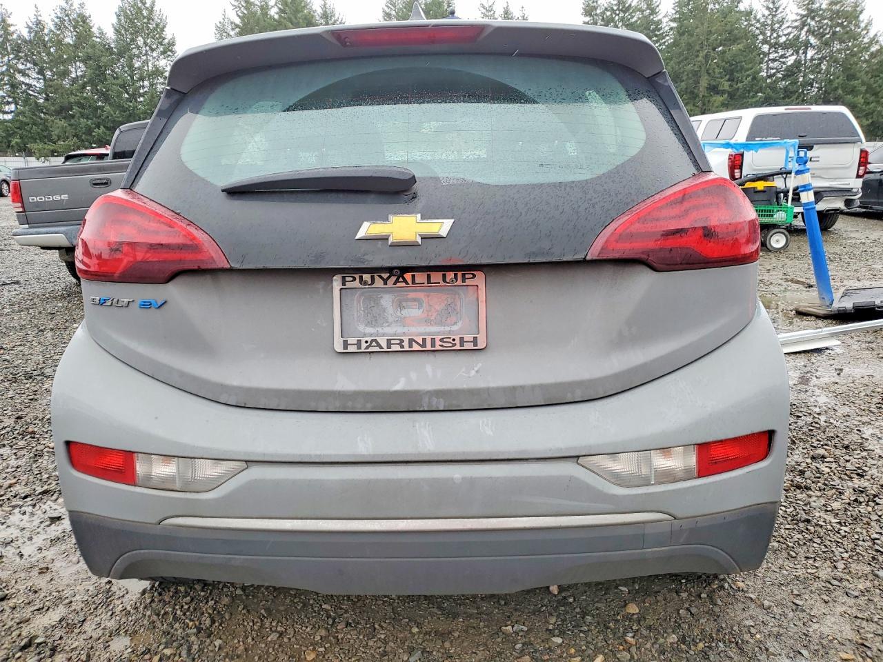 2020 Chevrolet Bolt ev lt
