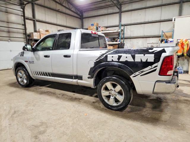 2016 Dodge RAM 1500 SLT