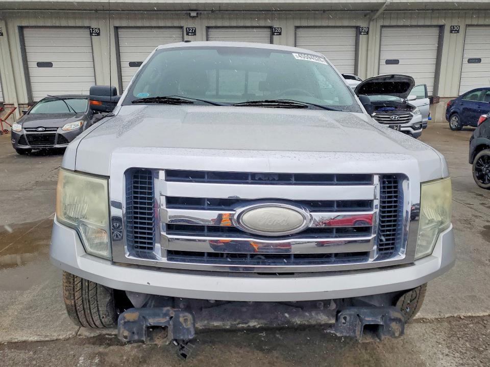 2009 Ford F150 Supercrew