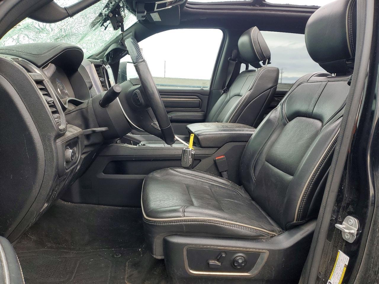 2020 Dodge RAM 1500 Limited