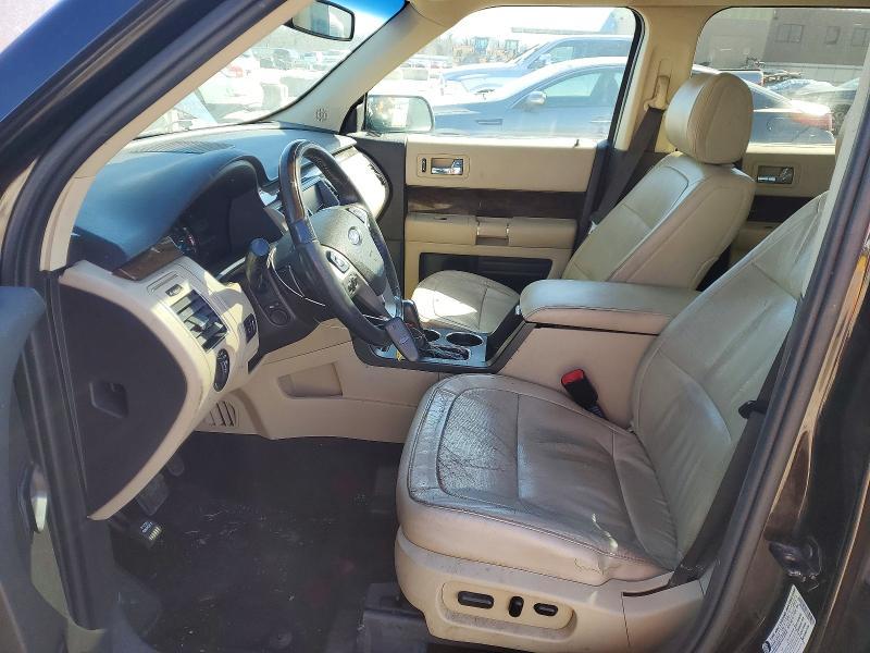2013 Ford Flex Limited