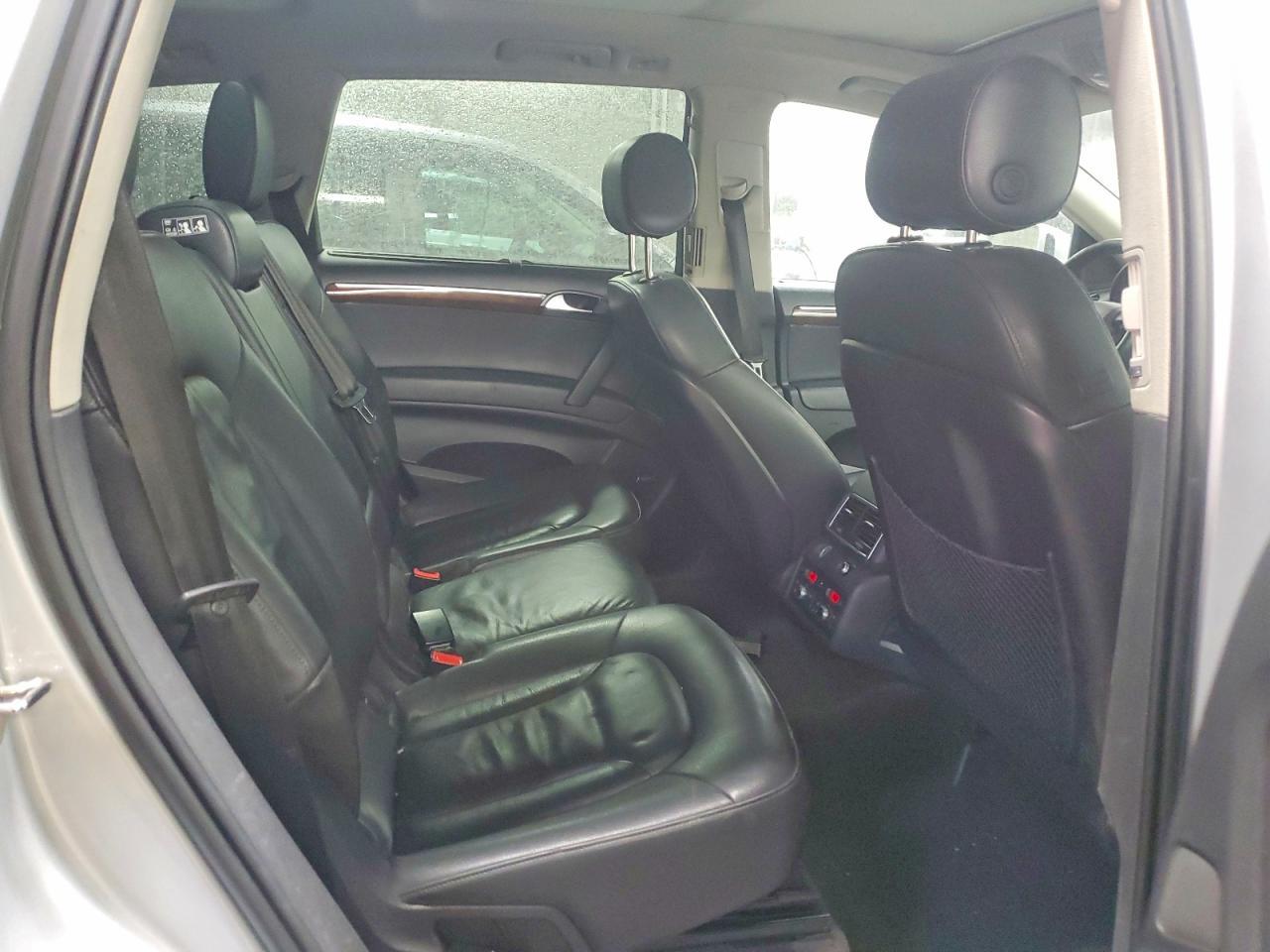 2013 Audi Q7 Premium Plus