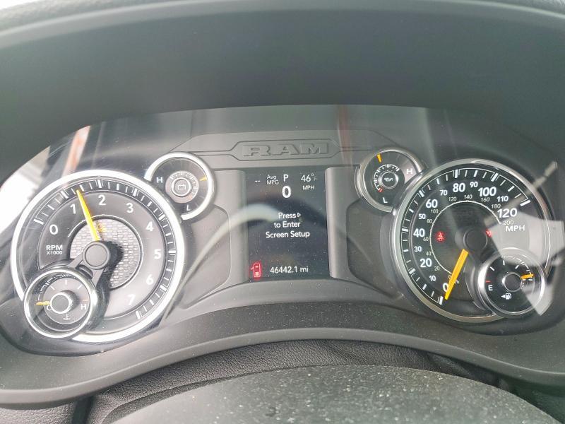 2019 Dodge RAM 2500 Tradesman