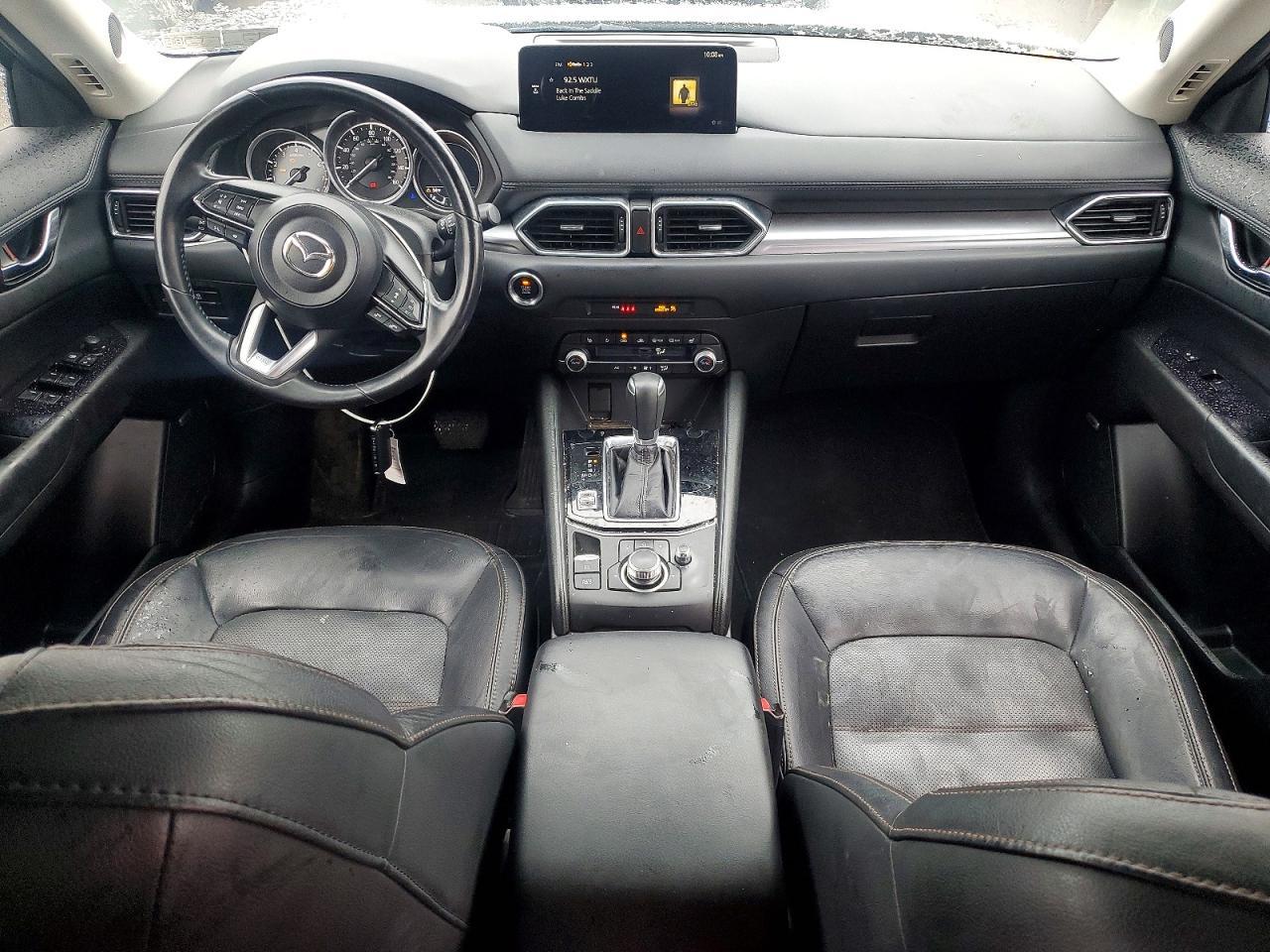 2021 Mazda Cx-5 Touring