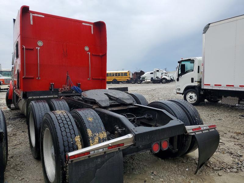 2003 Peterbilt Tractor 2003 Peterbilt 379 Semi Truck