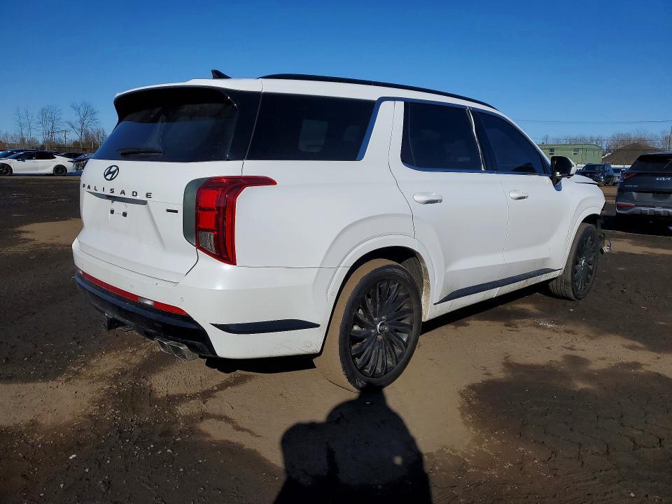 2024 Hyundai Palisade Calligraphy Night Edition