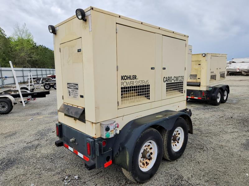 2005 Kohler Generator