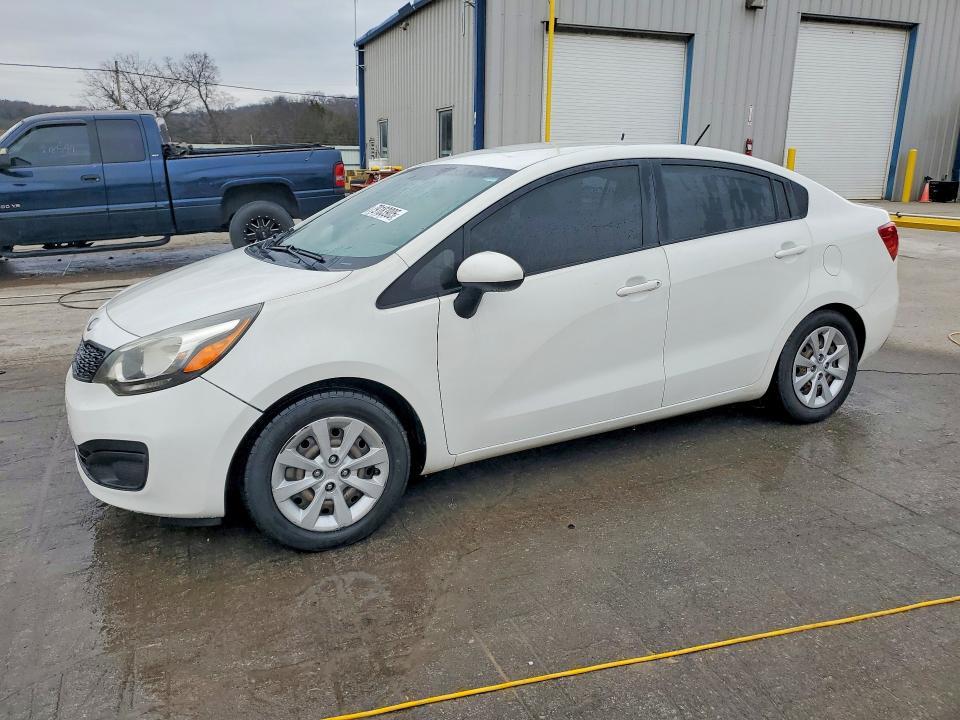 2014 KIA Rio lx