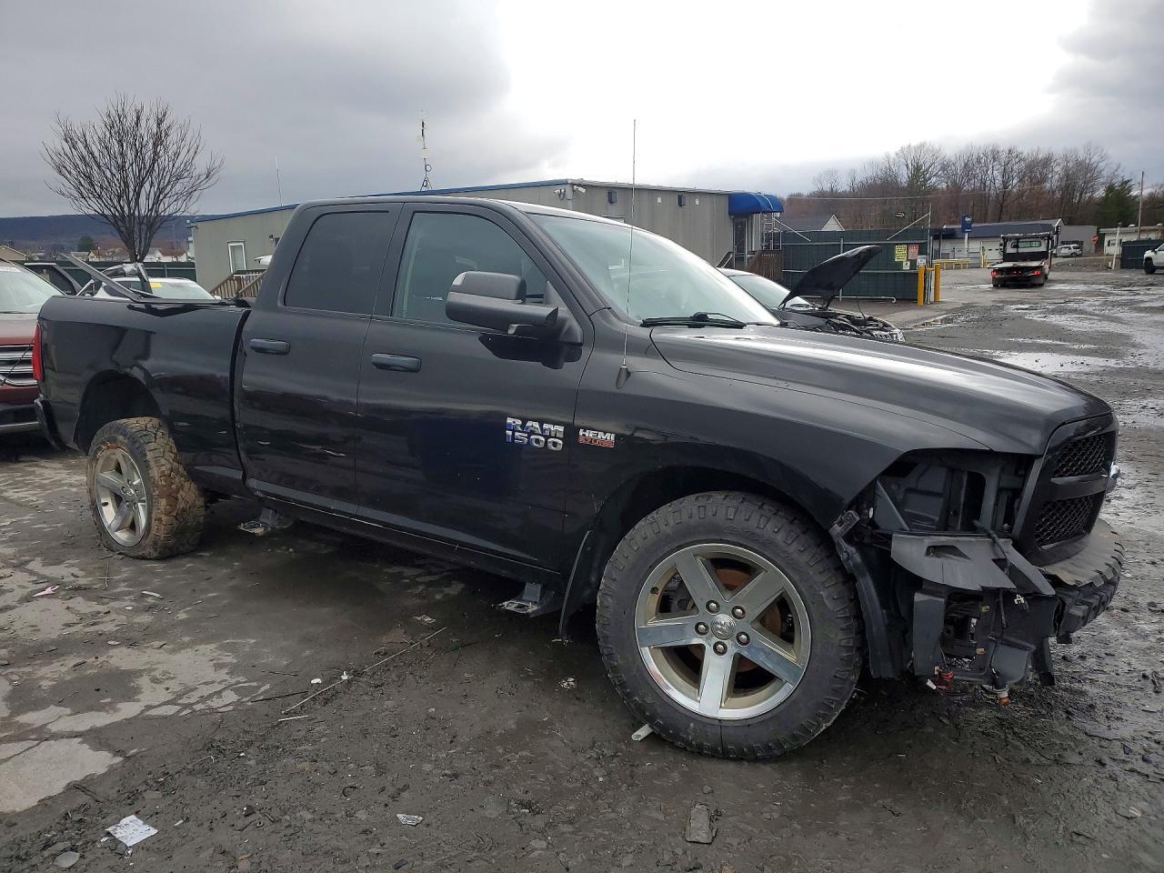 2017 Dodge RAM 1500 ST