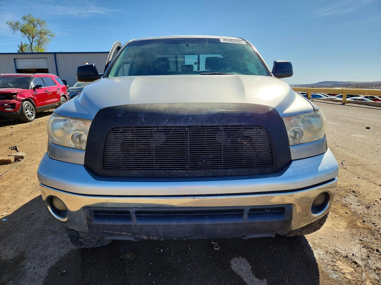 2011 Toyota Tundra Grade