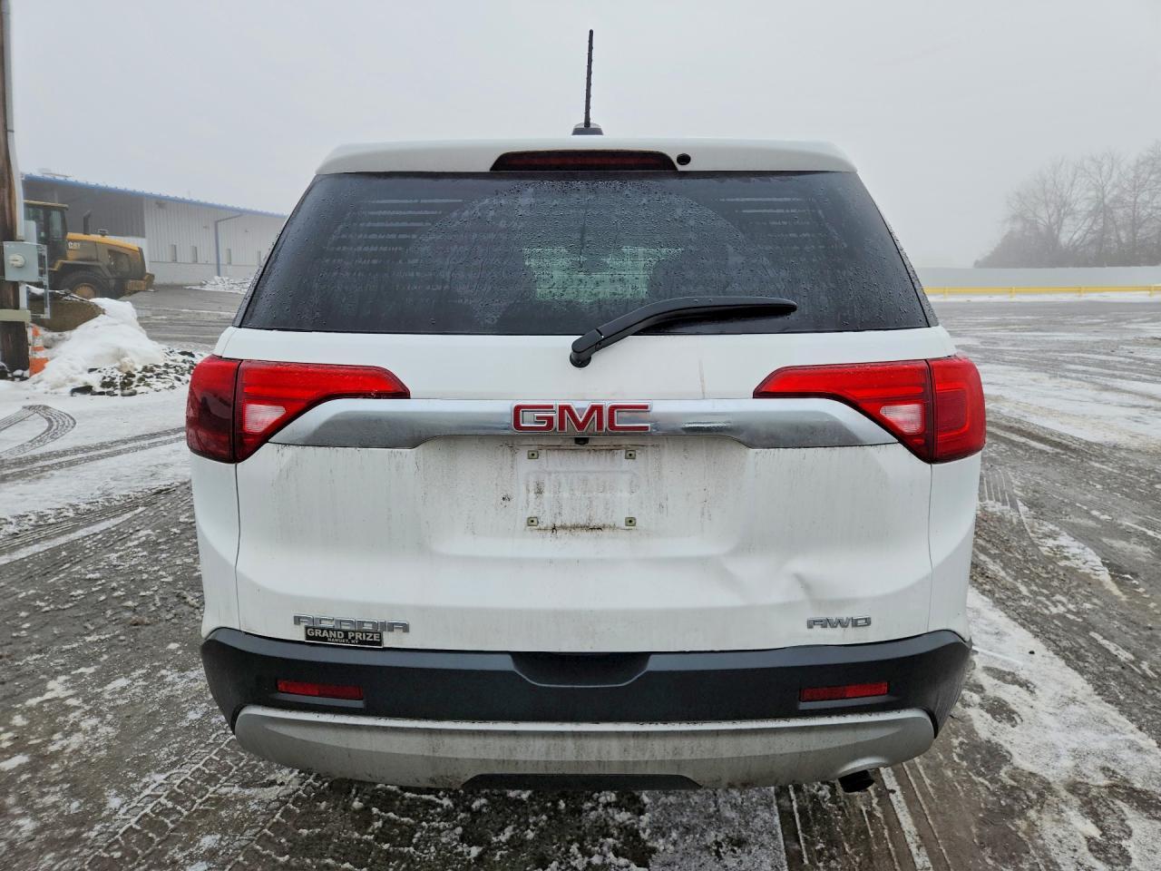 2019 GMC Acadia sle