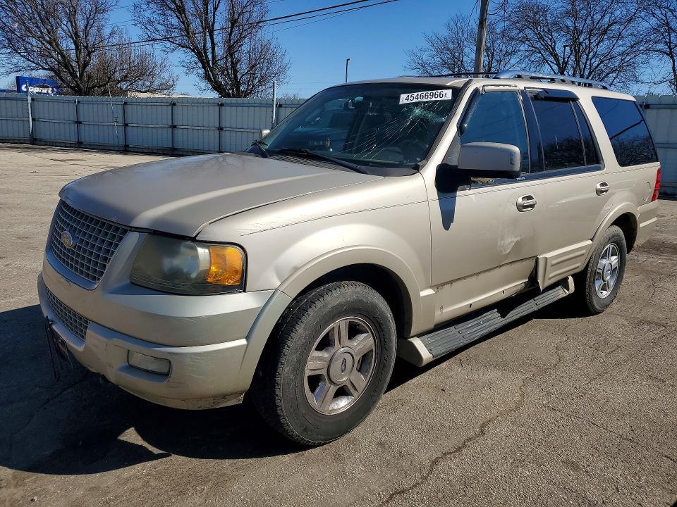 2006 Ford Expedition Limited