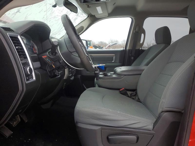 2019 Dodge RAM 1500 Classic SLT