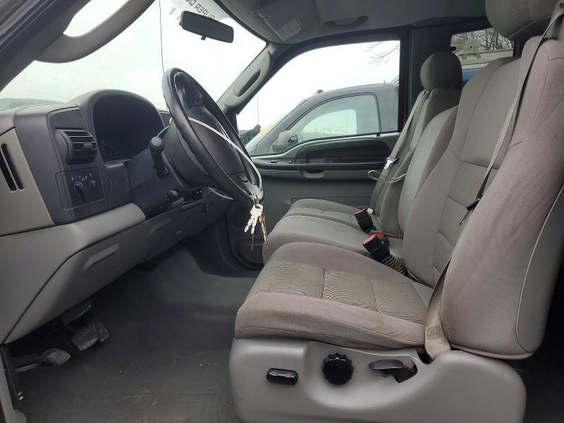 2006 Ford F350 SRW Super Duty