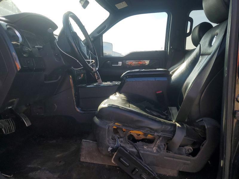 2012 Ford F150 Supercrew