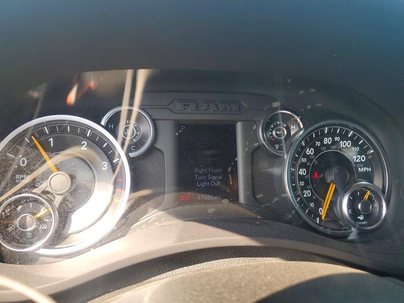 2021 Dodge RAM 2500 Tradesman