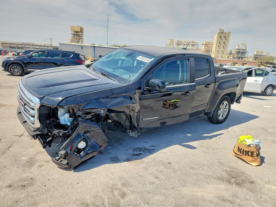 2019 GMC Canyon SLE