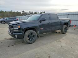 2018 Chevrolet Silverado K1500 LTZ en venta en Windham, ME