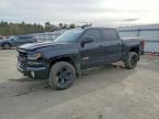 2018 Chevrolet Silverado K1500 LTZ