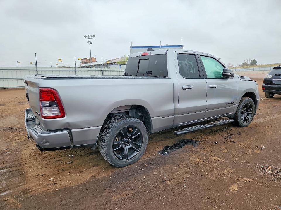 2021 Dodge RAM 1500 BIG Horn