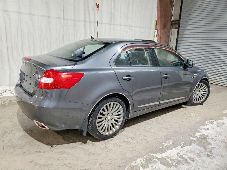 2010 Suzuki Kizashi gts