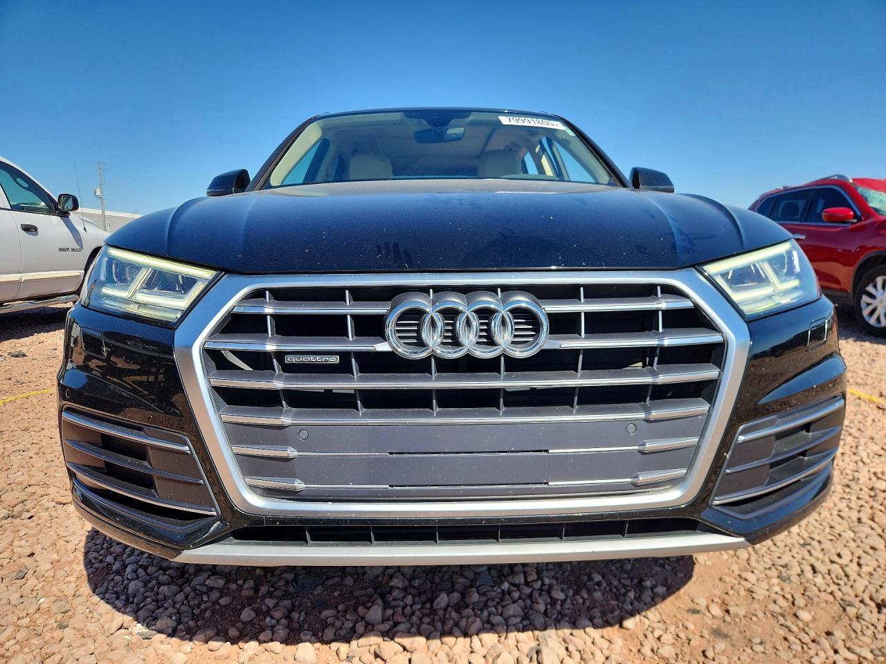 2018 Audi Q5 Premium Plus