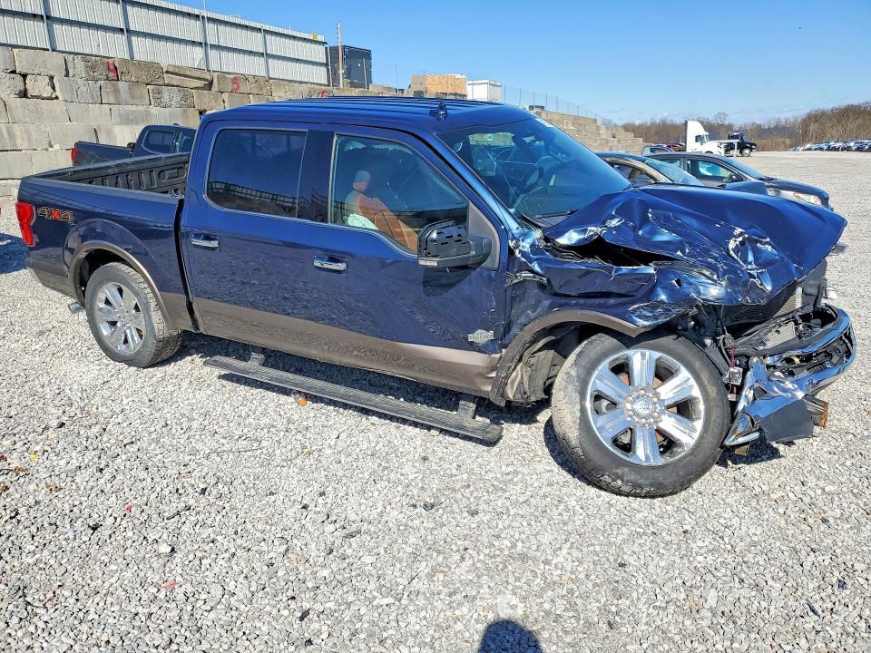 2020 Ford F150 Supercrew