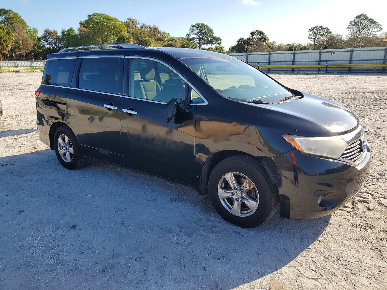 2015 Nissan Quest 3.5 sv