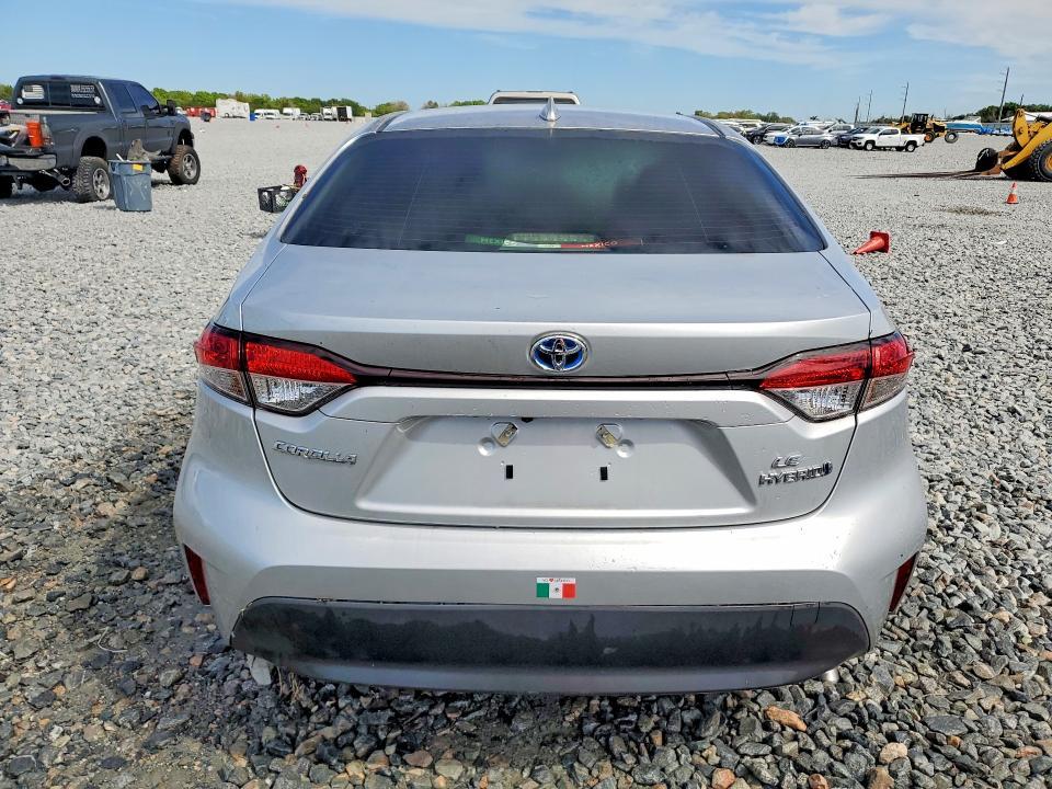 2024 Toyota Corolla Hybrid le