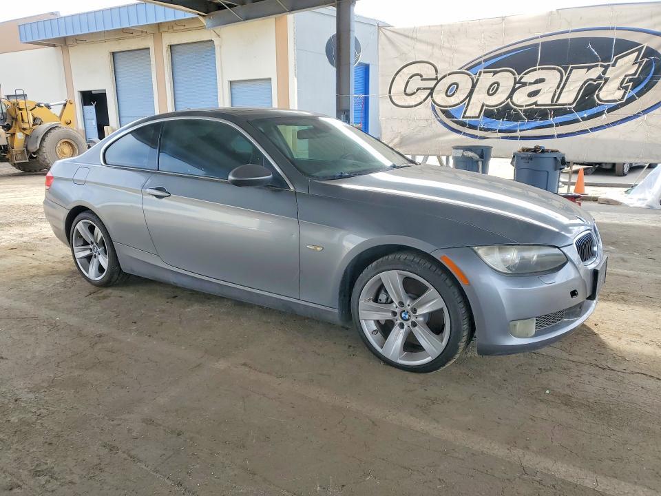 2008 BMW 335 xi