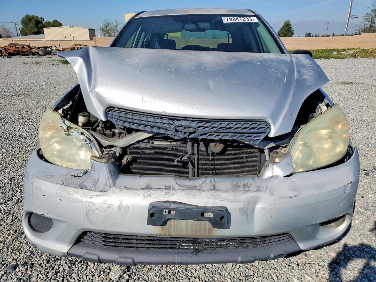 2006 Toyota Matrix Base