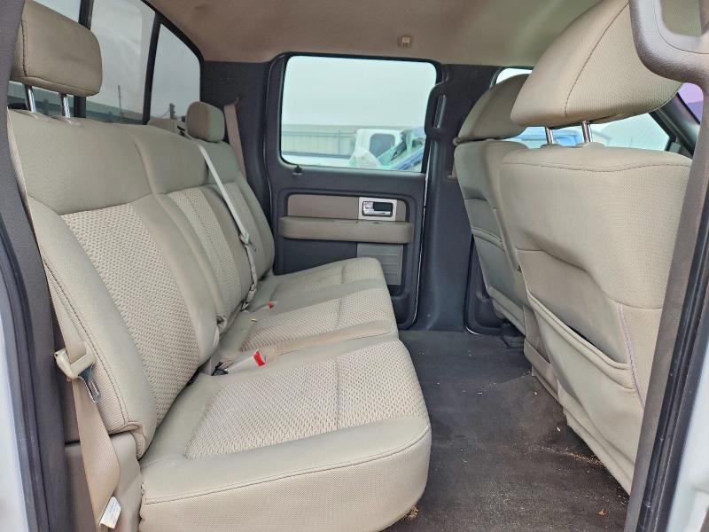 2009 Ford F150 Supercrew