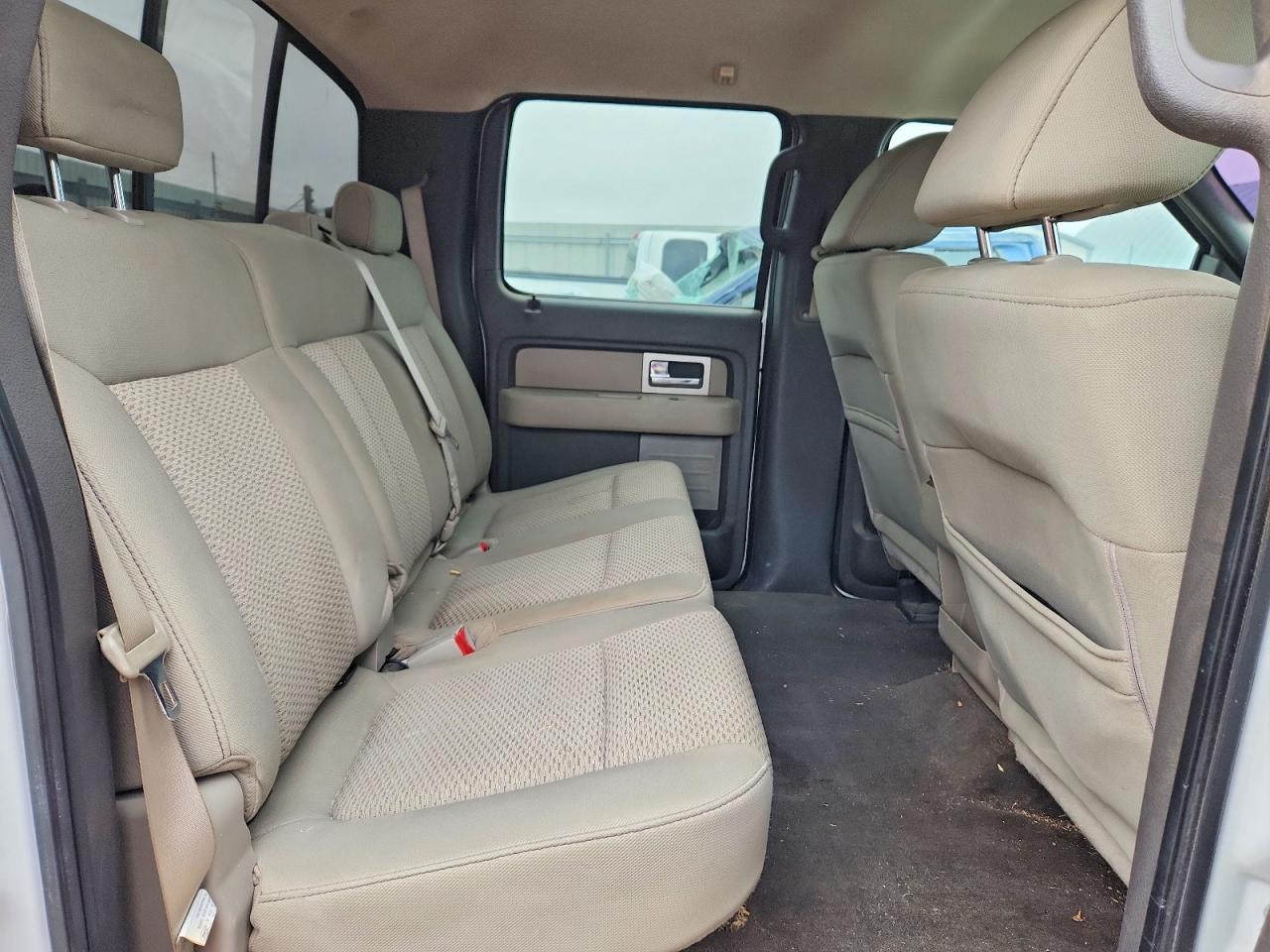 2009 Ford F150 Supercrew